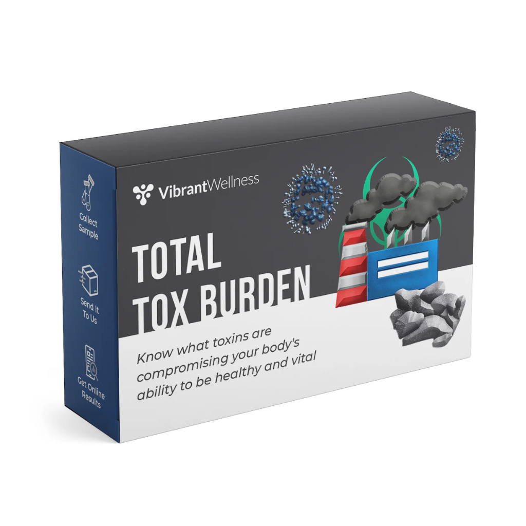 Total Tox Burden
