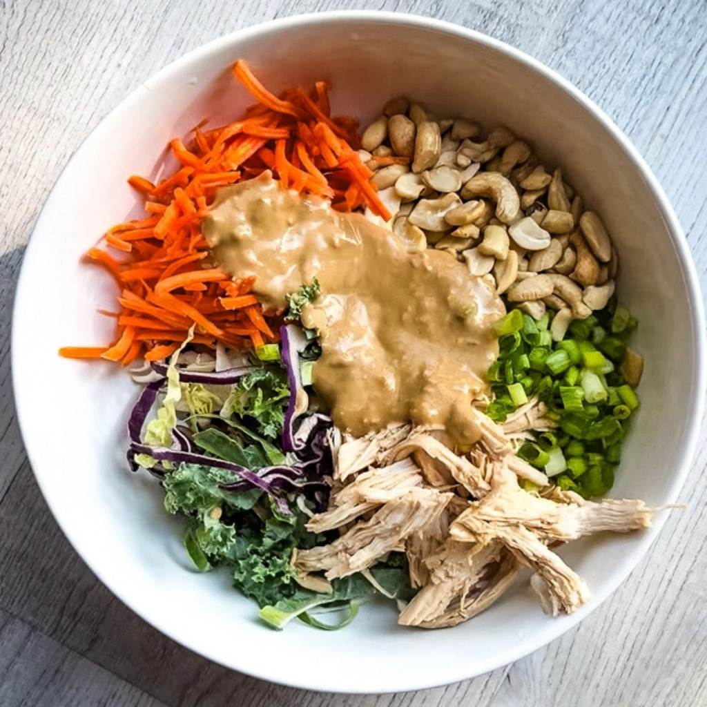 Thai Chicken Salad Thai Chicken Salad