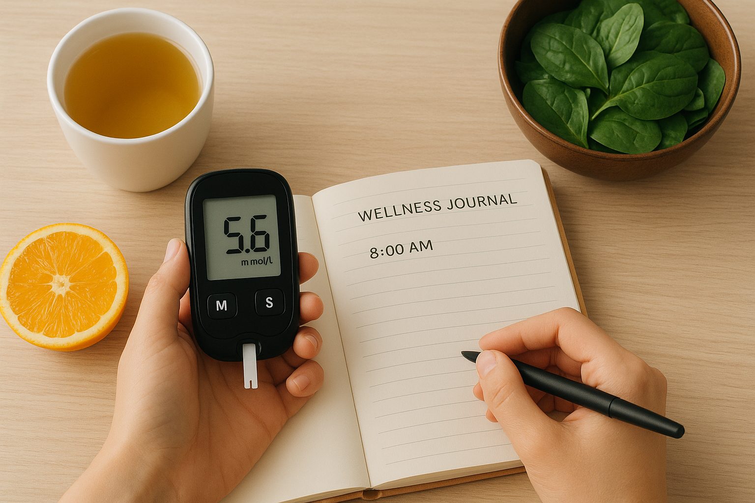 Tips for Optimizing Insulin Levels Naturally